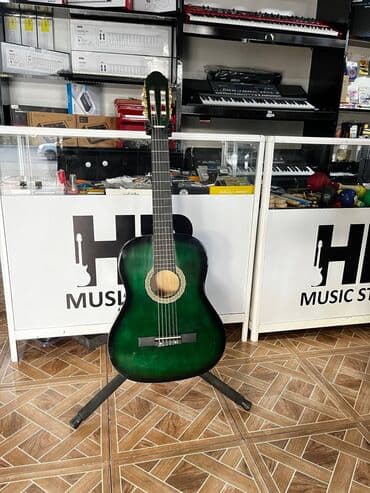 doogee y100 valencia 2: Klassik gitara, Yeni, Pulsuz çatdırılma — 13