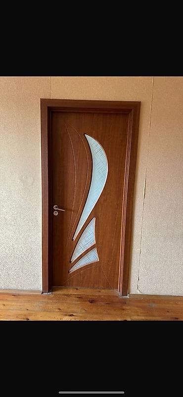 usag oturacagi: Qapi 2eded 50azn biri 9cu mkr 4761 leli Taxta interyer qapısı - — 1
