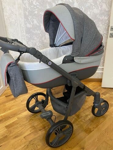 детские замшевые кеды: Классическая прогулочная коляска, Adamex, Новый, Самовывоз, Платная доставка — 4