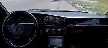 3 2 cdi: Mercedes-Benz 190: 2 l | 1992 il Sedan — 3