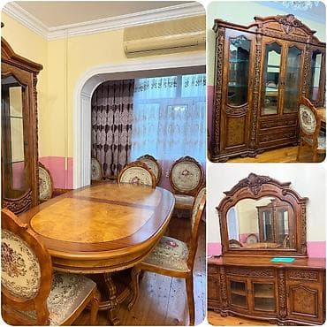 kohne mebel: Gülü Qonaq desdi 400 azn.Unvan Kohne gunesli (Gülü) — 1