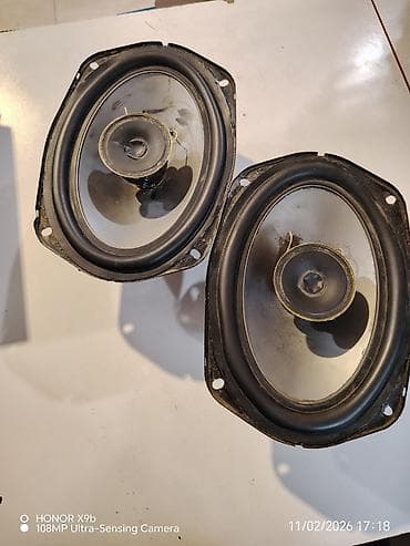 Satilir 2 eded pioner arqinal deyil normal sesi var 20