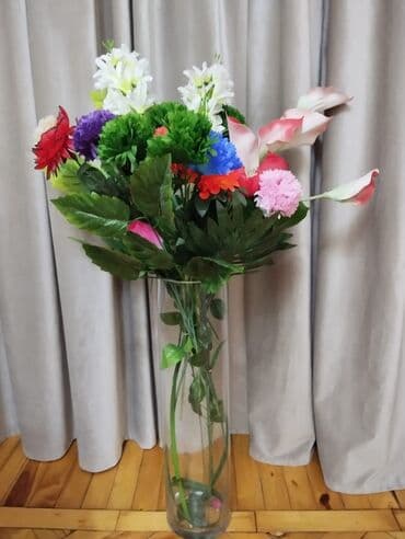 Ev ucún gózel dekor hún 100 sm