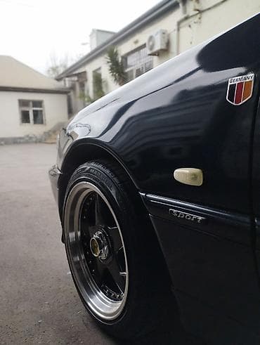 vaz 2107 rolu: İşlənmiş Disk AMG R 17, 10 Boltlu — 6