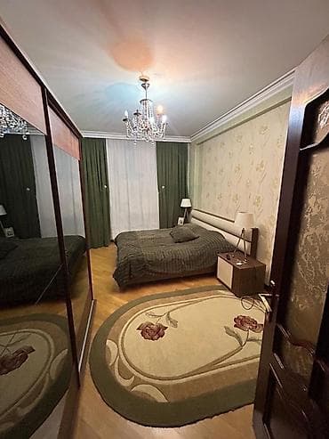 TECİLİ Qanuni 3 otaq, YAXSHI TEMIRLI. KUPÇALI IPATEKAYA YARARLI — 4