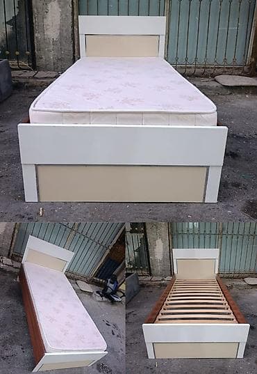 Embavot istehsalı çarpayı yaxşı vəziyyətdədir matras yenidi qiymət 130