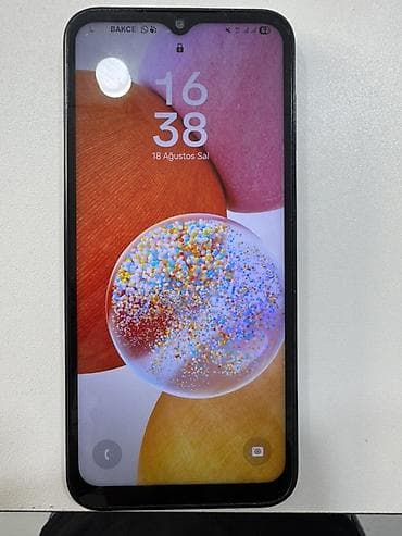 iphone 12 pro max case: Samsung Galaxy A13, 64 GB, rəng - Qara, İki sim kartlı — 1