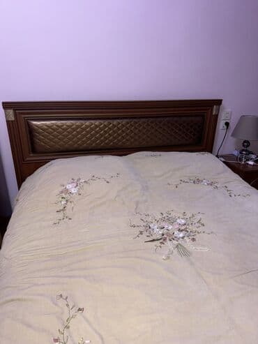 embawood tek carpayi: İkinəfərlik çarpayı, Azərbaycan, İşlənmiş — 4