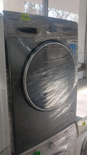 lenyes classic set: Hansa önyükləməli paltaryuyan maşın - Enerji sinfi: A++ (etiketdə — 1