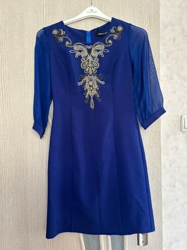 Balıq qulağı: Ziyafət donu, Mini, S, XL — 2