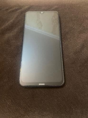 xiaomi redmi note 7: Redmi Note 8, 64 GB, rəng - Qara, Barmaq izi — 3