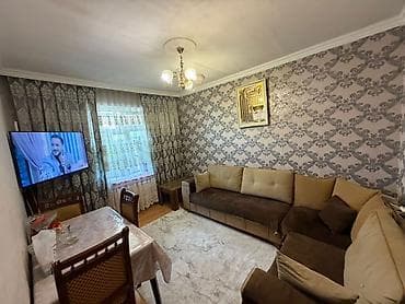 yeni emlak gence: 70 kv. m, 3 otaqlı — 10