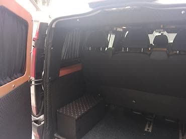 mercedesbenz 202: Mercedes-Benz Vito: 2.2 l | 2009 il Universal — 7