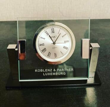 ayaq ustu saat: Stol üstü təzə saat. Pasportuda var. Kutusuda təzədi. Heç işlənməyib — 3