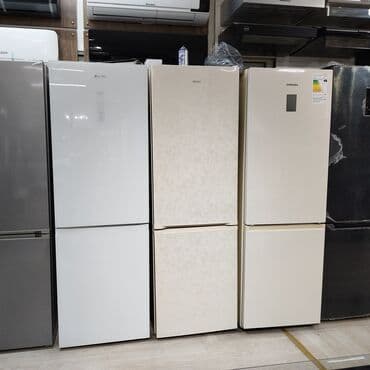 soyuduu: 2 qapılı Samsung Soyuducu Satılır, rəng - Ağ — 1