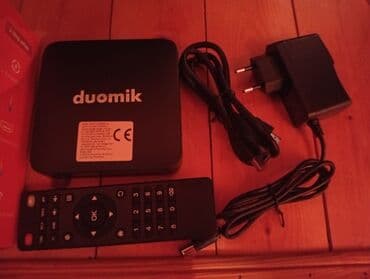 hisense f27 qiymeti: Yeni Smart TV boks 4 GB / 32 GB, Android, Ünvandan götürmə — 1