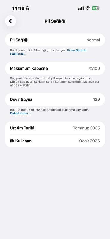 mini ipad 6: IPhone 16 Pro Max, 512 GB, Qara — 4
