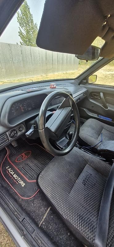 245 35 19: VAZ (LADA) 21099: 1.5 l | 2001 il 276500 km — 6
