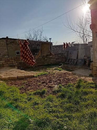 binede satilan torpaqlar: Tikinti — 1