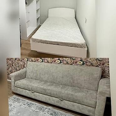 Divanla taxt cəmi 200₼. Sabah evdən çıxmalıdır. Divan açılır bazası