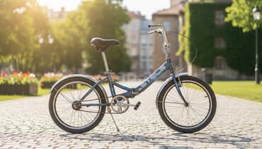 formula 1 bilet qiymeti: Velosiped — 1