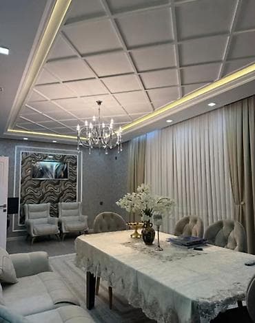 3 otaqlı, Yeni tikili, 144 kv. m — 4