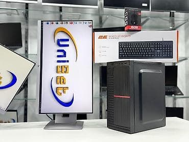 HP: Masaüstü kompüter Şəhər: Bakı Çatdırılma?: Bəli UniSet Electronic🏪 — 1
