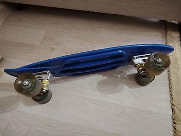 лонгборд баку: Rəngarəng qrafik printli kruizer tipli skeytbord. Xüsusiyyətlər: - — 5
