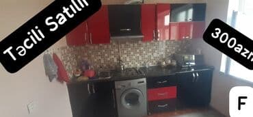 Mətbəx mebeli: ‼️ Təcili Satılır ‼️ Mətbəx Mebeli prablemi yoxdu ölçü hardasa 3