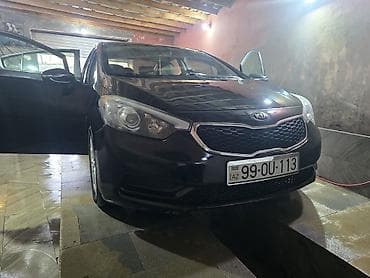 evakuator satisi: Kia Forte sedan - Kuzov: 4 qapılı sedan, qara rəng - Mühərrik və — 7
