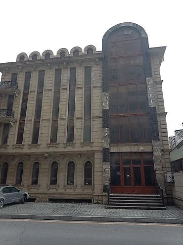 binə mərkəz: Satılır/icarəyə obyekt - 4 mərtəbəli, daş konstruksiyalı, klassik — 3