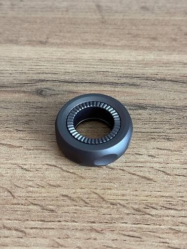 Graphite Ring Fidget Fidget Titanium toy - oyuncaq — stressi — 1