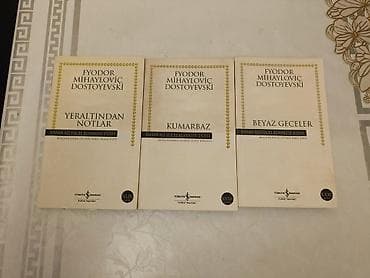 elmin: Məhsul: Klassik ədəbiyyat kitabları toplusu Qara Qarayev və Gənclik — 3