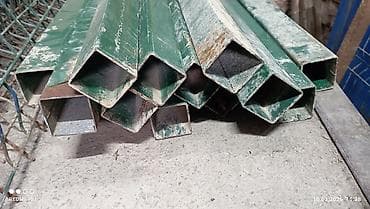 darvazalar satisi: Profil, Polad, Kredit yoxdur — 1