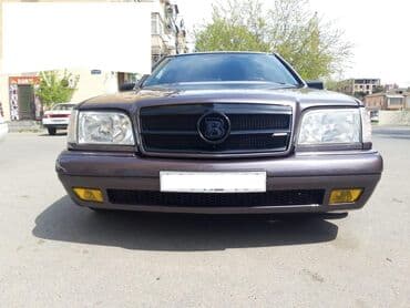 ravon 2: Mercedes-Benz S 420: 4.2 l | 1991 il Sedan — 4