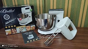 Mikserlər: Mikser Qabli mikser mixer Blackbird made for Germany Guc 800 watt 5 — 7