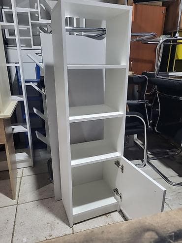 riad mebel: Yeni, Aksesuar rəfi, Düz — 3