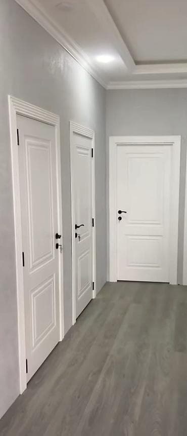 Qonaq otağı üçün Yeni Otaq qapısı 90x205 sm Naliçnik ilə, Zəmanətli, Ödənişli quraşdırma, Pulsuz çatdırılma