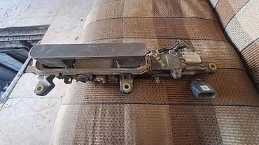 land rover 2008: Jaguar/Land Rover arxa qapı üçün elektrikli xarici dəstək-darbaza — 1