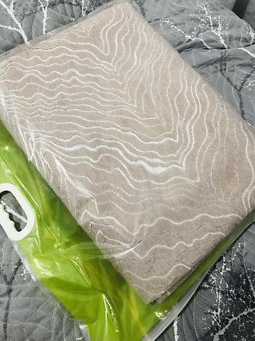 ikinci el xonca: Divan üçün Yeni rəng - Bej Yataq örtüyü — 2