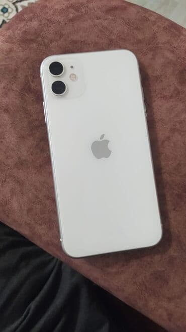 pozis soyuducu qiymetleri: IPhone 11, 64 GB, Ağ, Simsiz şarj — 3