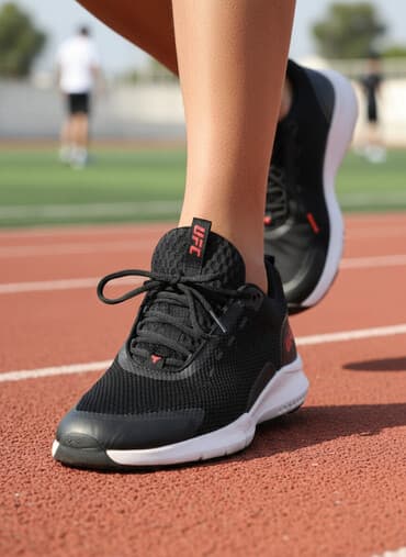 Krasofkalar və idman ayaqqabıları: Məhsul: Under Armour x UFC Project Rock BSR kişi idman ayaqqabısı - — 1