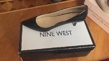 ysl ayakkabı: Tuflilər, Ölçü: 38, rəng - Qara, Yeni — 1