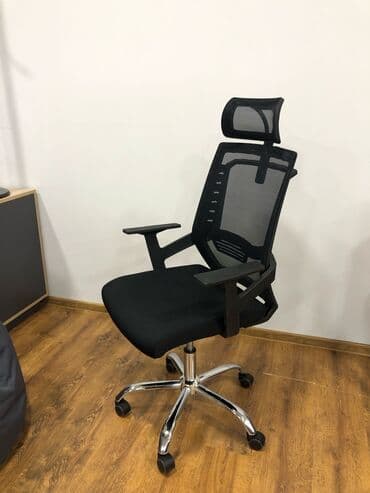 bərbər şkafı: Yeni, Təkərli, Qolları tənzimlənmir, Parça — 2