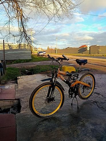 velosiped ramasi satilir: Şəhər velosipedi 26" — 1