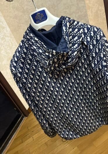 cins gödəkçə: Kurtka, Vetrovka, Payız, Dior, One size — 2