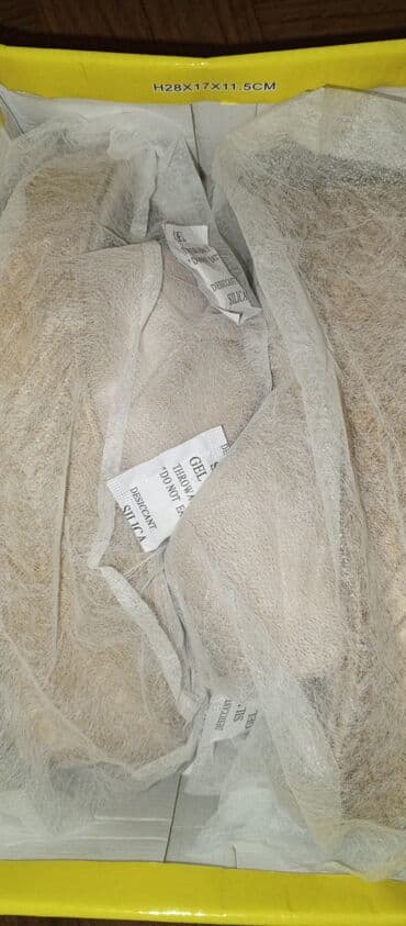 rezin şifon fasonlar: Sabo, Ölçü: 38, rəng - Bej, Yeni — 4