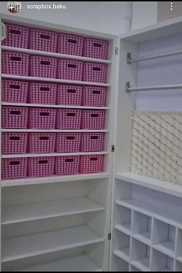 Scrapbook/DİY üçün modul “Dream Box” təşkilat sistemi Məhsul təsviri — 3