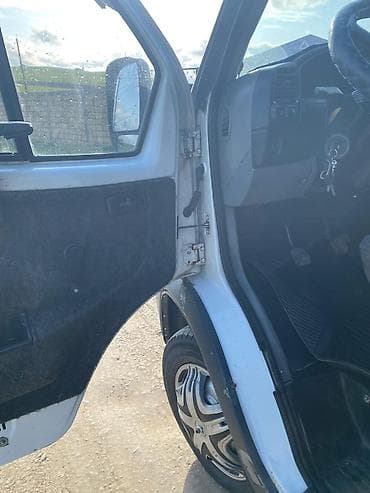 ford transit motoru satilir: GAZelle yük avtomobili – tentli bort - Marka/model: GAZ GAZelle — 10