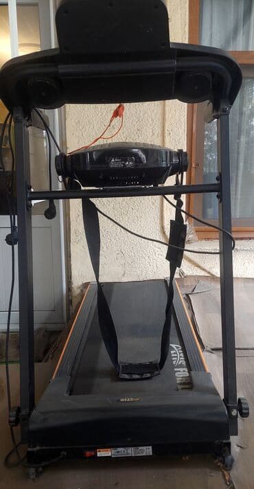 Əlcəklər: Axtes For Life elektrik qaçış trenajoru - Marka/model: Axtes For Life — 1